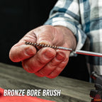 Sectional Rod Gun Cleaning Kits