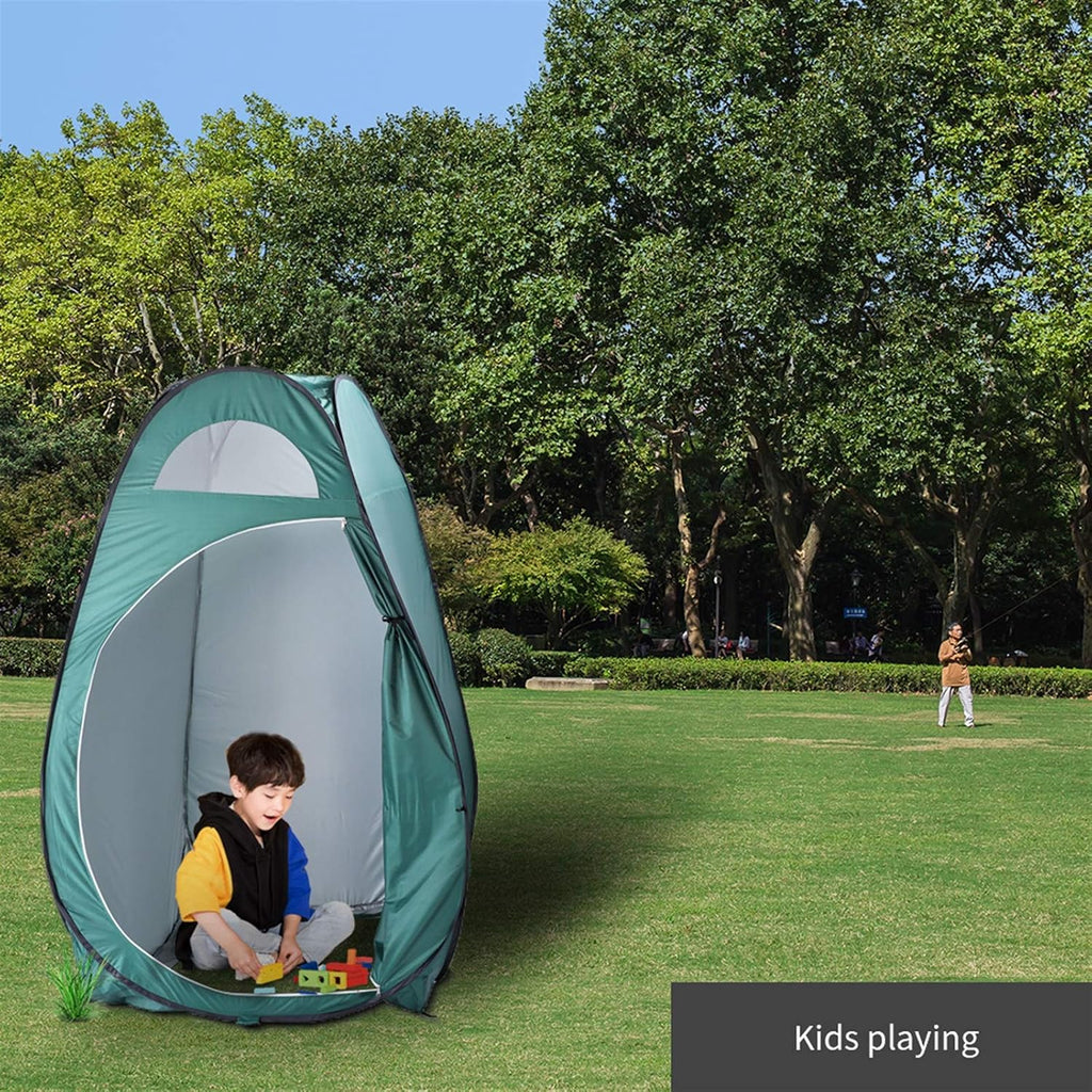 Portable Pop Up Privacy Tent Privacy Camping Tents Privacy Shower Tent | Spacious Dressing Changing Room Outdoor