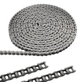#41 Roller Chain for Gate Openers 20 Feet Carbon Steel Chains