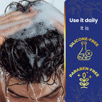 Thickening Shampoo, Volumizing Hair Loss Formula, 32 fl oz