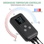 DIGITEN DTC310 Waterproof Temperature Controller, 10A Digital Thermostat