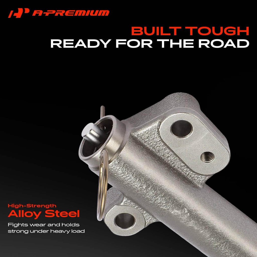 A-Premium Timing Belt Tensioner Assembly Compatible with Mitsubishi