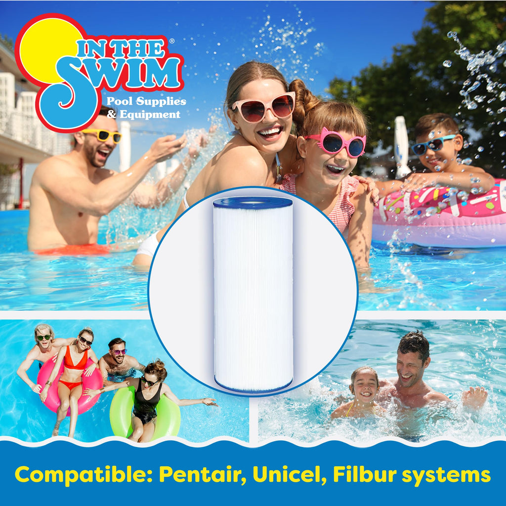 Premium Pool Filter Cartridge Replacement for Pentair CC150 Filter