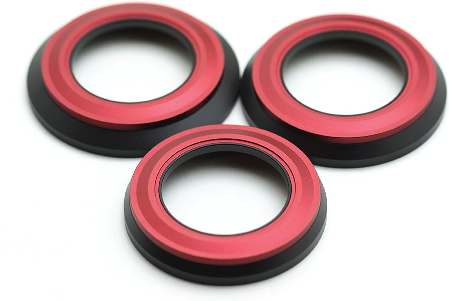 MagFilter 52mm Threaded Magnetic Lens Filter Adapter Ring | Compatible with Sony RX100 IV, V, VI, VII, Canon G5X Mark