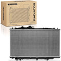 A-Premium Engine Coolant Radiator Assembly Compatible with Honda