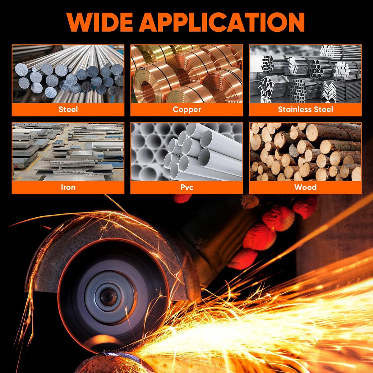 THX 4 Inch Cut Off Wheel,Long-Lasting Thin Cutting Wheel,30 Pack