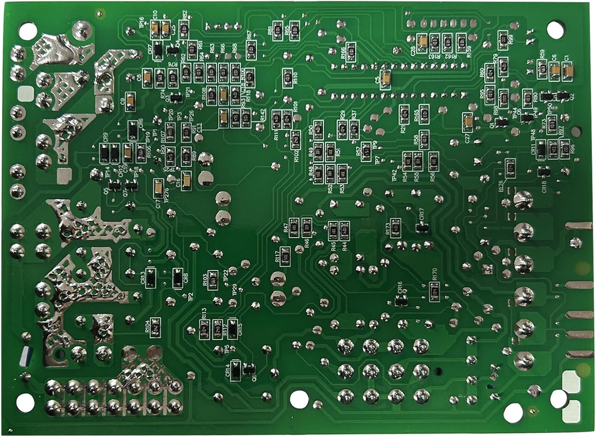 50A55-743 Furnace Control Board Replacement for Amana/Goodman Furnace Control Circuit Board PCBBF112S PCBBF123S B18099-26 B1809926S 0130F00005S