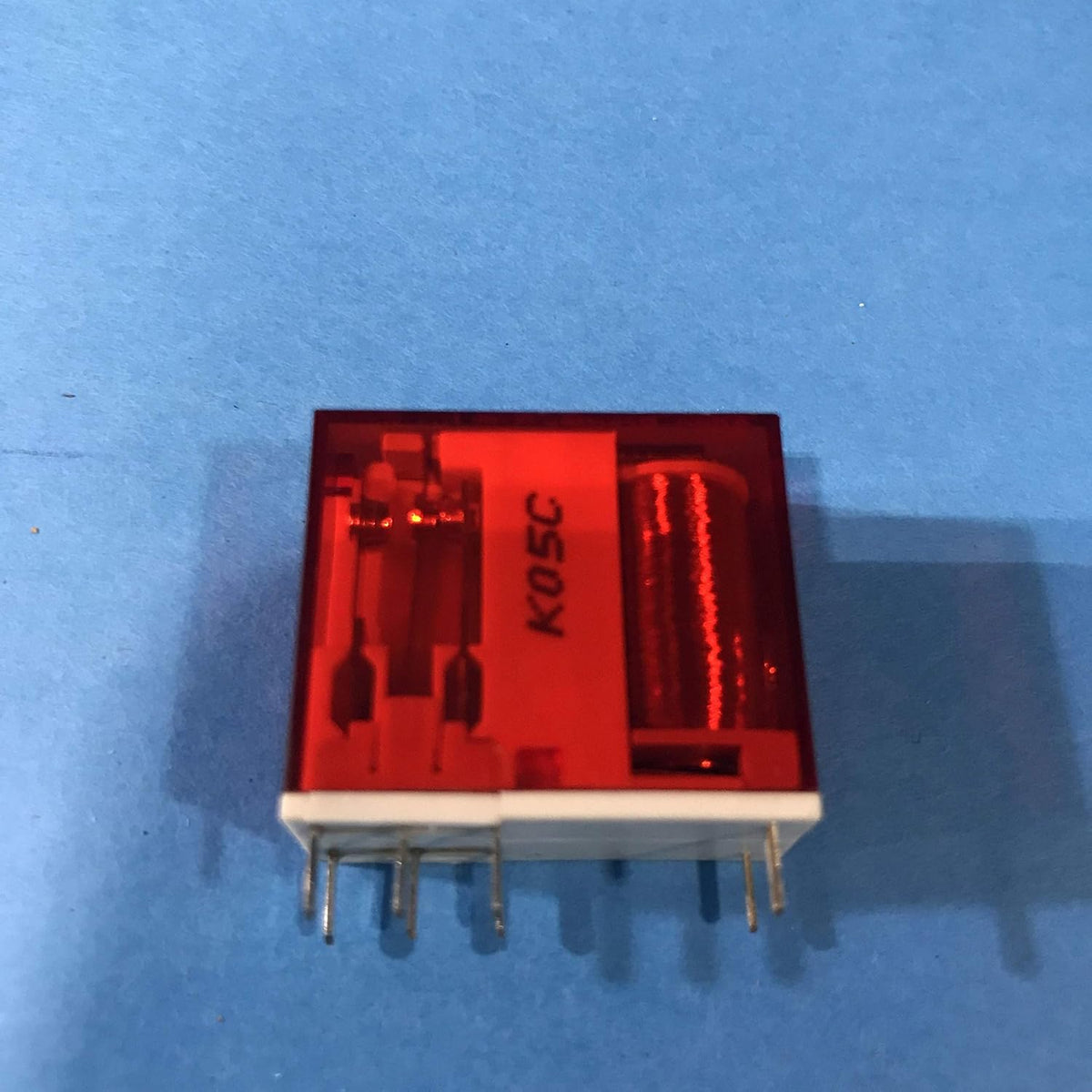 Allen Bradley 700-Hps2z24, Series A, Safety Relay Control, 8-Blade 700-Hps2z24 Series A