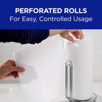 Sparkle Professional Series by Georgia-Pacific PRO 2-Ply Perforated Kitchen Paper Towel Rolls, Individually Wrapped