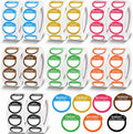14 Roll 7000 Pcs Day of The Week Labels Food Labels Monday Through Sunday Management Inventory Stickers Removable