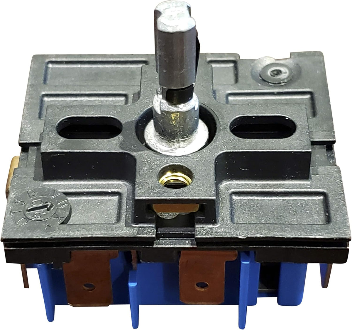 Kitchen Basics 101 Upgraded WB24X25013 Range Stove Oven Element Infinite Control Switch Compatible with GE PS11729102, MDSA-W767-UNM, AP5999509, PS11729102 Genuine Part Models JB6, JB7, JB8, JBS, JS6