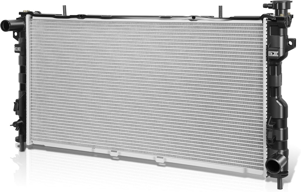 Auto Dynasty 2795 Radiator for 2005-2007 Chrysler Voyager Dodge Caravan