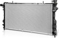Auto Dynasty 2795 Radiator for 2005-2007 Chrysler Voyager Dodge Caravan