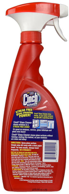 Cinch Glass Cleaner oz., Original, 17 Fl Oz