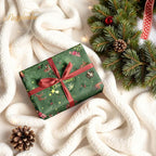 Christmas Tissue Paper 24 Sheets for Gift Wrapping 20x15”