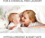 Wool Dryer Balls, Organic Reusable Fabric Softener Alternative for Laundry, Handmade, Fair Trade, Hypoallergenic