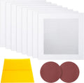 Bates- Drywall Repair Kit, 11 pcs, 6 Inch, Dry Wall Patch Kits, Wall Repair Patch Kit, Wall Patch Repair Kit, Drywall