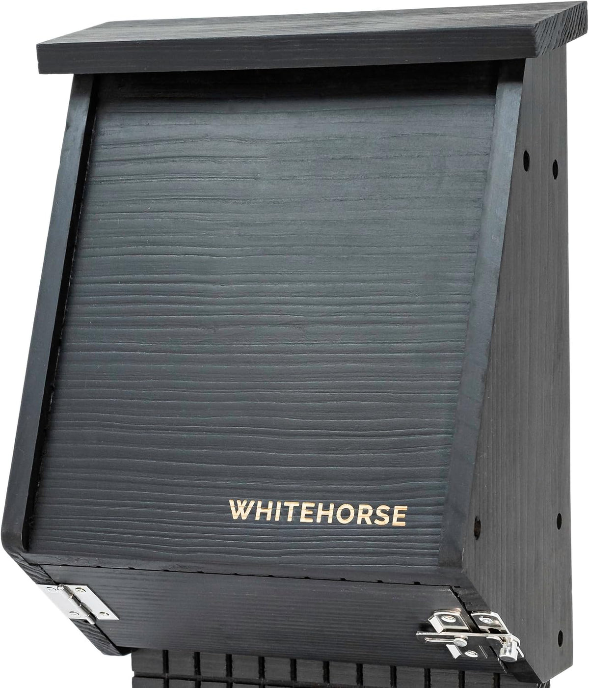 4-Compartment Bat House - A Premium Cedar Bat Box that is Built to Last - Enjoy a Healthier Yard with Fewer Mosquitos