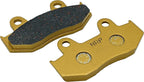 Traild Ceramic Brake Pads for Yamaha Raptor 700 700R 2013-2026 Front & Rear