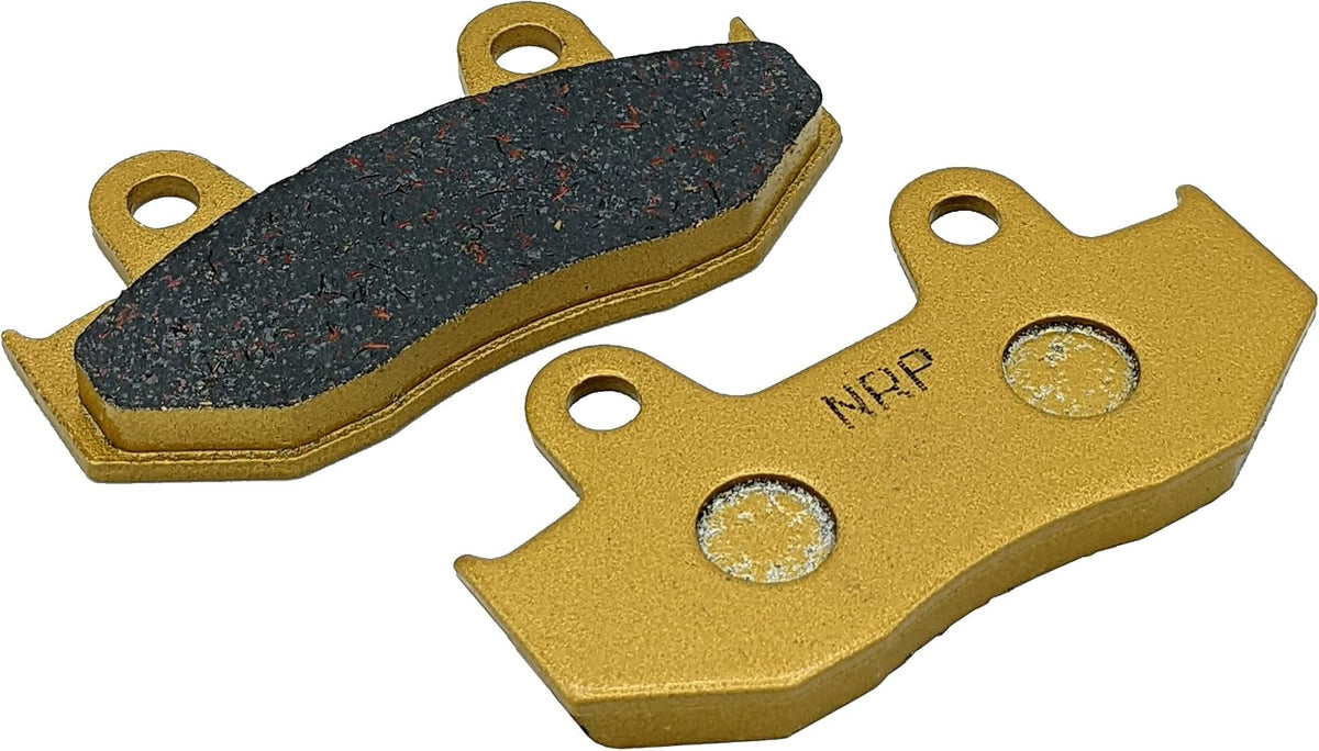 Traild Ceramic Brake Pads for Yamaha Raptor 700 700R 2013-2026 Front & Rear