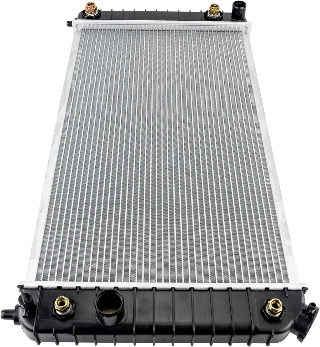 KAX Replacement Radiator for Hombre 1997-2000 4.3L, Sonoma 1996-2004 4.3L