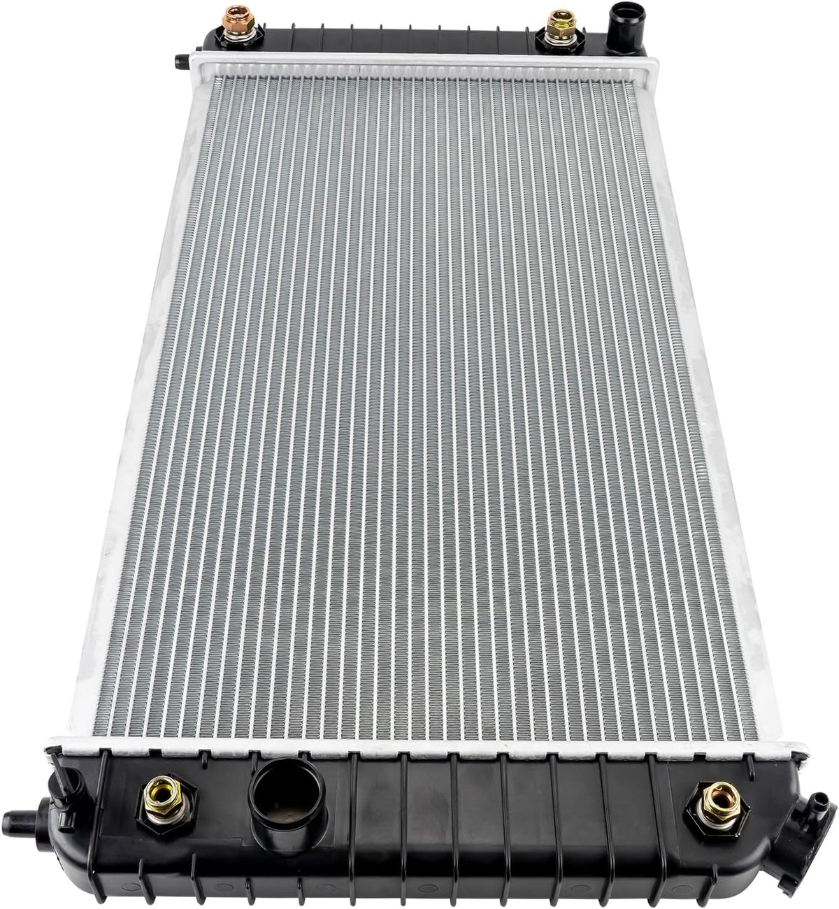 KAX Replacement Radiator for Hombre 1997-2000 4.3L, Sonoma 1996-2004 4.3L