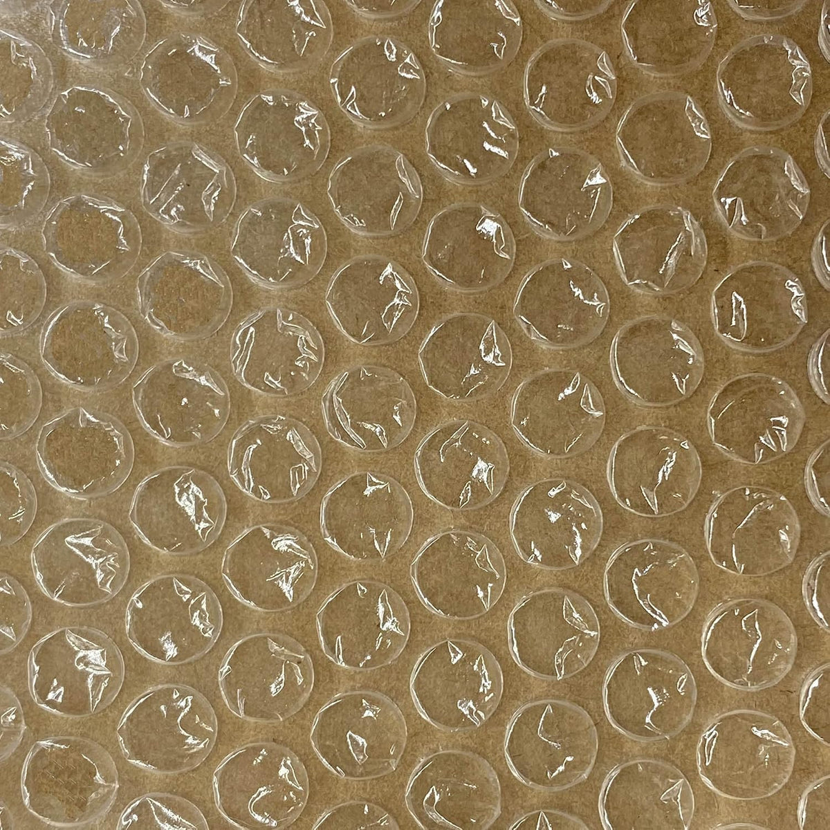 Kraft Backed Bubble Cushioning Wrap 48" x 125-Feet