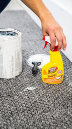 FG910 Paint Remover Carpet Cleaner Solution –, 12 oz. Spray