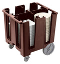 DCS1125131 Versa Dish Caddy Dark Brown Case of 1