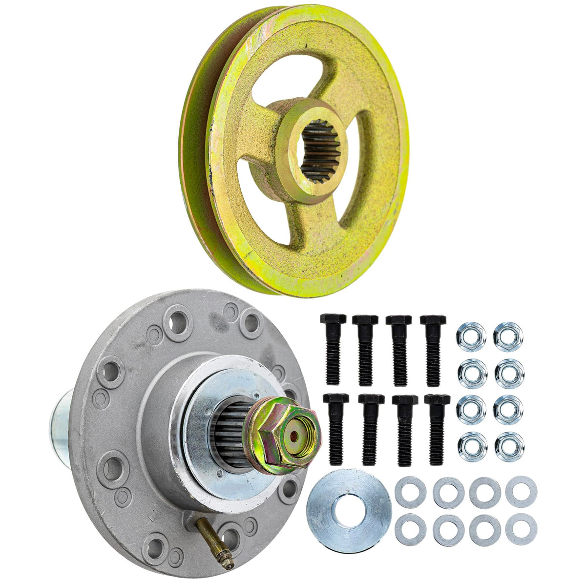 8TEN Outer Deck Spindle for Cub Cadet 918-05125 01007499