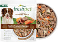 Dog Food, Multi-Protein Complete Meal, Chicken, Beef, Egg and Salmon Recipe, 3Lb