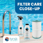 Hot Tub Things Advanced Spa Filter Replacement Cartridge