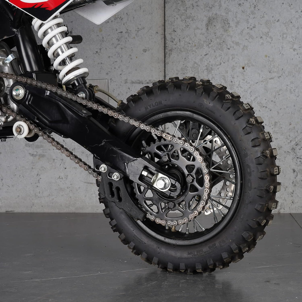 RUTU 420 Chain Sprocket Rear Sprocket 41 Tooth 76mm