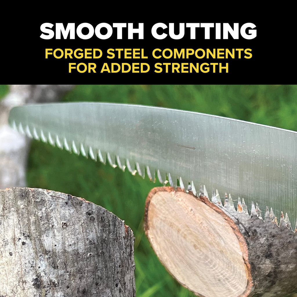 Jameson SB-13TE 13-inch Barracuda Tri-Cut Replacement Blade for Pole and Hand Saws