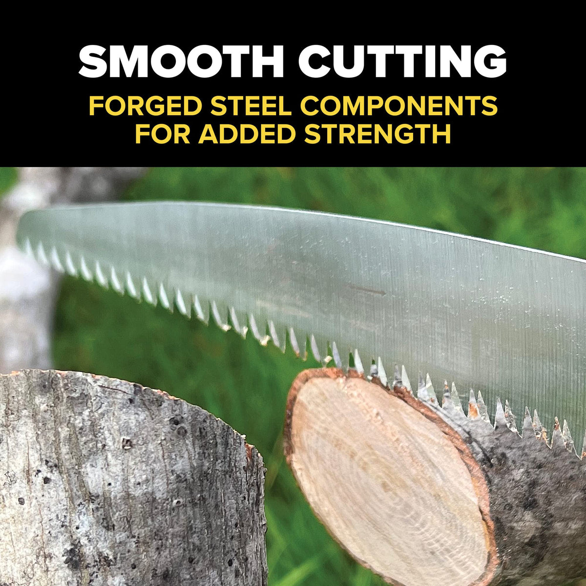 Jameson SB-13TE 13-inch Barracuda Tri-Cut Replacement Blade for Pole and Hand Saws