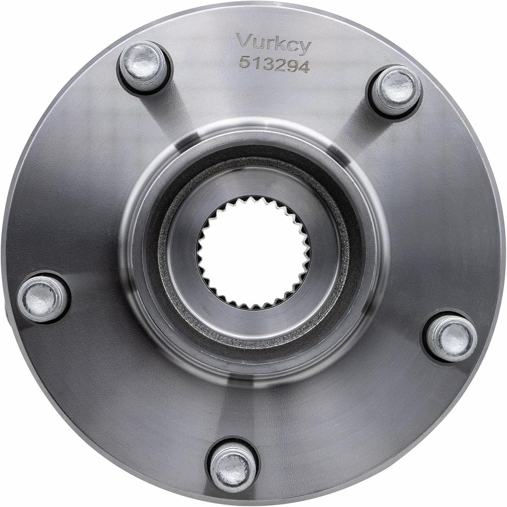 Vurkcy 513294 Front Wheel Bearing Hub Assembly for 07-12 Nissan Altima