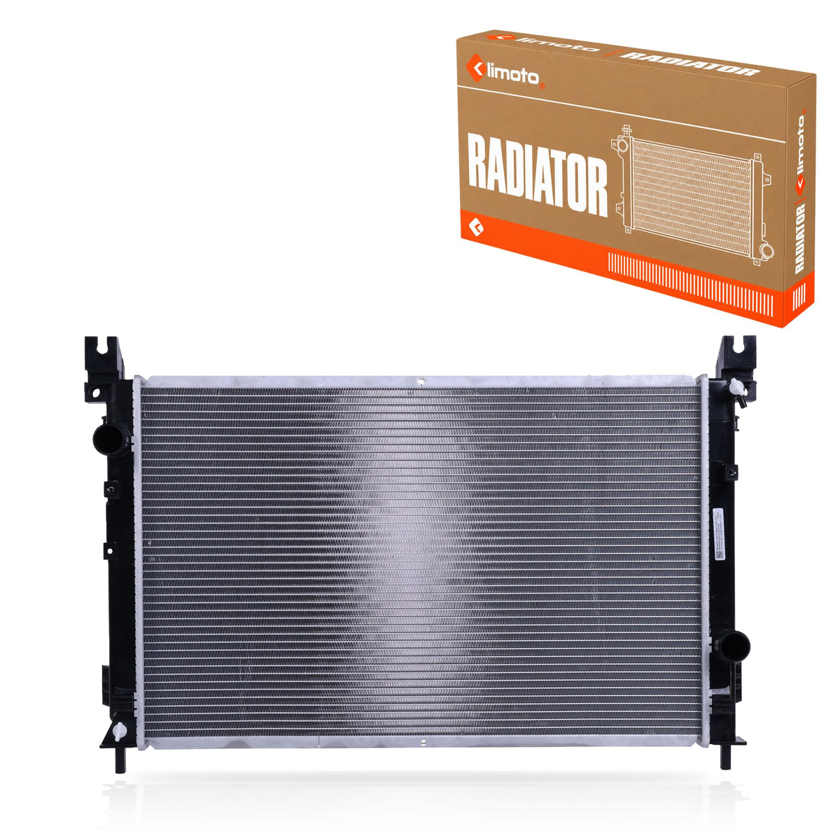 Klimoto Radiator | Compatible with 04-06 Chrysler Pacifica