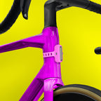 Bike Light - Head Tube Front - Pink