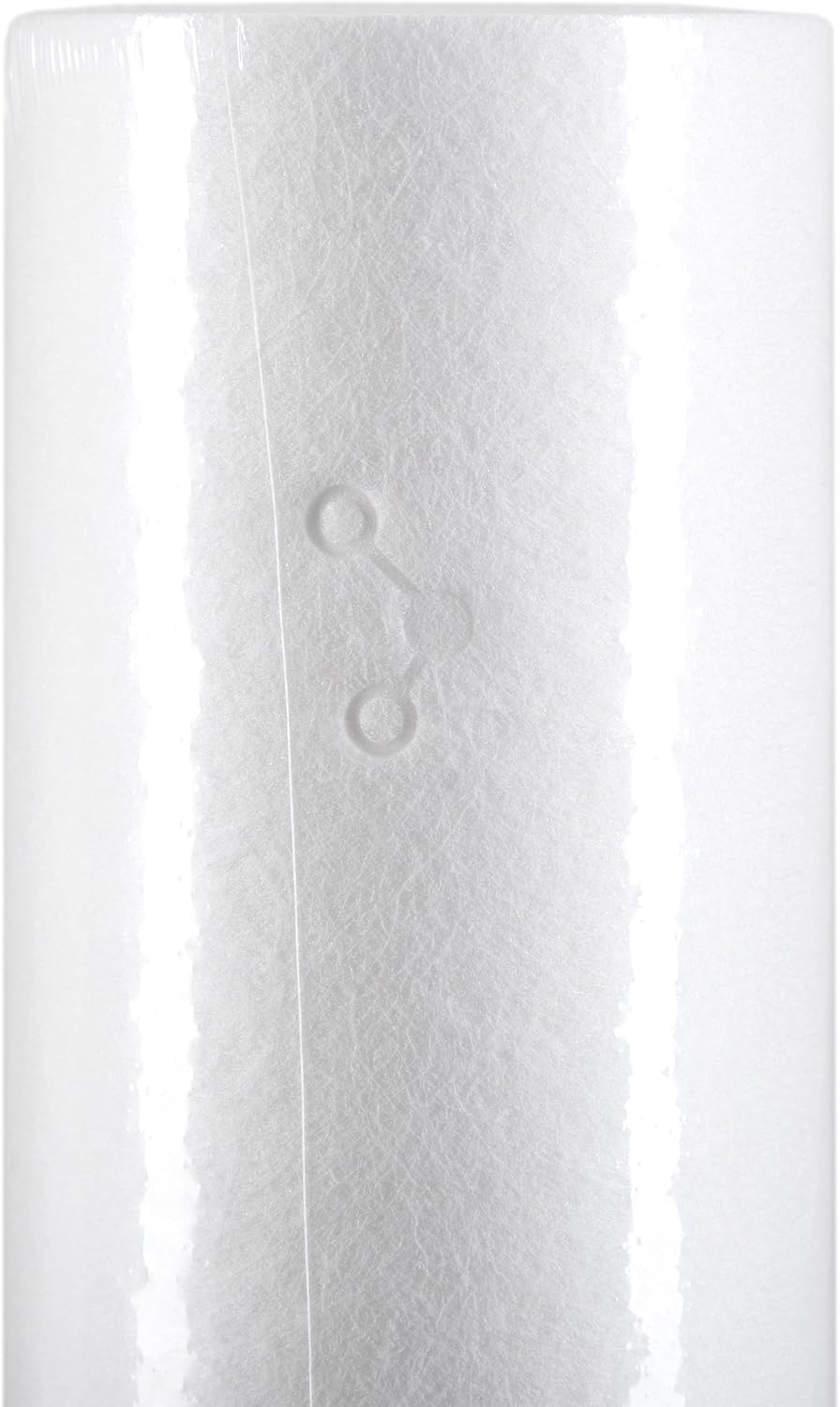 SDC-25-2005 Whole House, RO Systems or Commercial Use Sediment Water Filter Cartridge 2.5" x 20" - 5 micron (PACK OF 4)