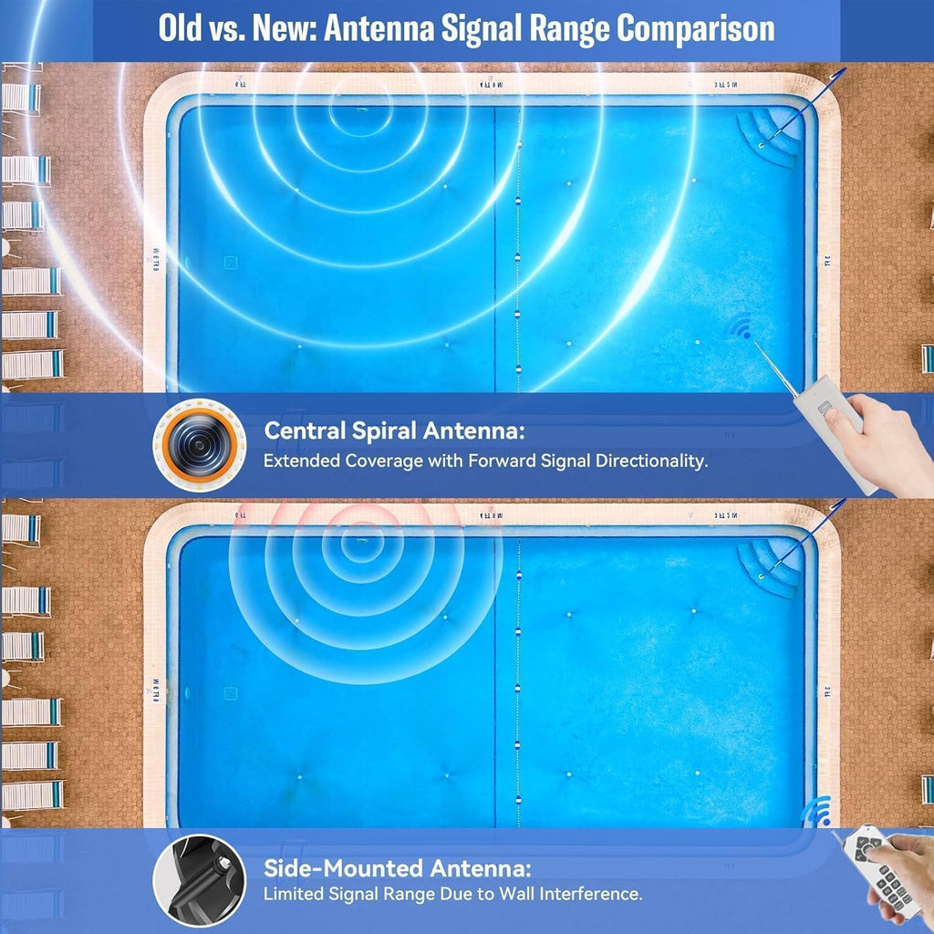 Pool Lights for Inground Pool, 120V 90W LED Smart Color Changing | Pool Light Bulb for Inground Pool Underwater Pool
