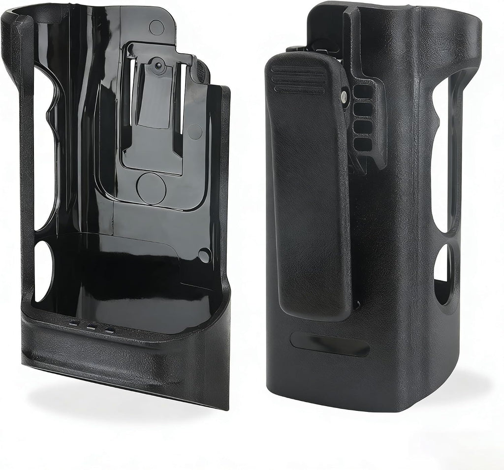 APX 6000 Ham Radio Holster Compatible for Motorola APX6000 APX8000 PMLN5709 PMLN5709A Handheld Walkie Talkies