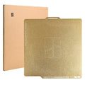 Bamboo Original Double Sided Textured PEI Build Plate Flexible Removal Spring Steel Sheet 257x257mm for Bambu Lab X1C
