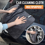 Microfiber Drying Towels for Cars Detailing 16 x 24inch 6 Pack Grey