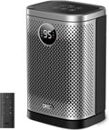 Space Heater for Indoor, Portable Heater, 1500W Compact Ceramic Convection Electric Space Heater,70°Oscillating