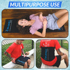 Coldest Extra Large Ice Pack for Back and Full Body - Cold Compress for Pain Relief, Ice Blanket for Sleeping or Ice