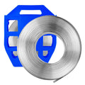 304 Stainless Banding Strap 100FT * 5/8"W * 0.03"T Steel Strapping