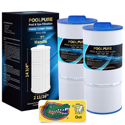 C-7375 Spa Filter Replaces PCD75N, Unicel C-7375, Filbur FC-3964