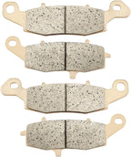 Sintered Brake Pads for Kawasaki VN900 Vulcan 900 Classic/Classic LT 06-14