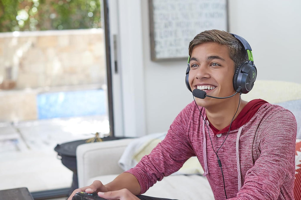 Recon 50 Wired Multiplatform Gaming Headset for Xbox, PS5, PC | Xbox Series X|S, Xbox One, PlayStation, PS4, Mobile