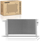 A-Premium Air Conditioning Condenser Compatible with Kia